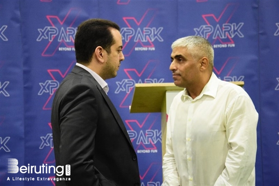 Social Event XPark grand opening Lebanon