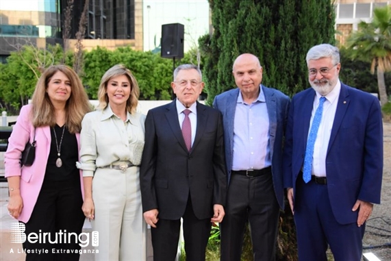 Social Event Mahmoud Khalil Awards 2023 Lebanon