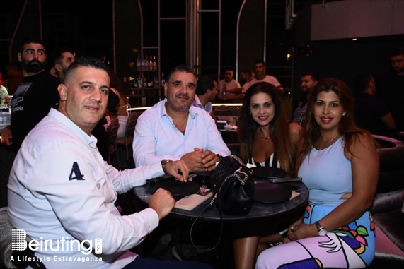 Nightlife Octave Opening Lebanon