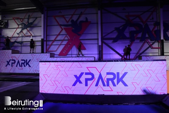 Social Event XPark grand opening Lebanon