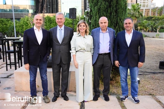 Social Event Mahmoud Khalil Awards 2023 Lebanon