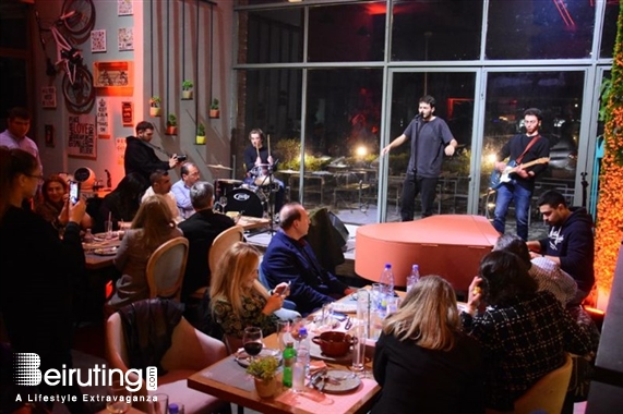 Nightlife CouCou BistroBar Opening Lebanon