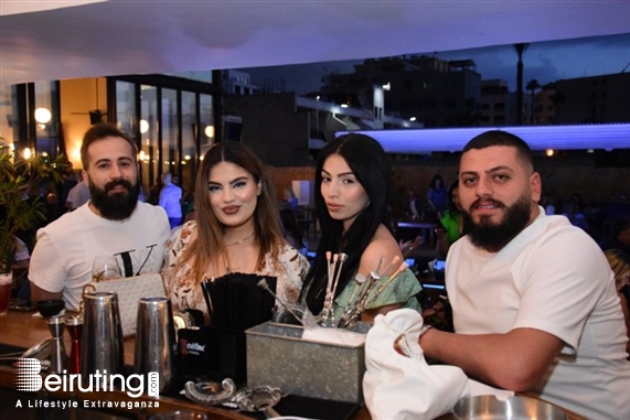 Nightlife Trocadero Grand Opening Lebanon