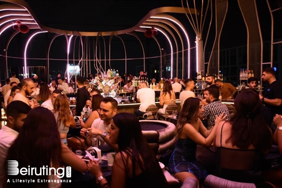 Nightlife Octave Opening Lebanon