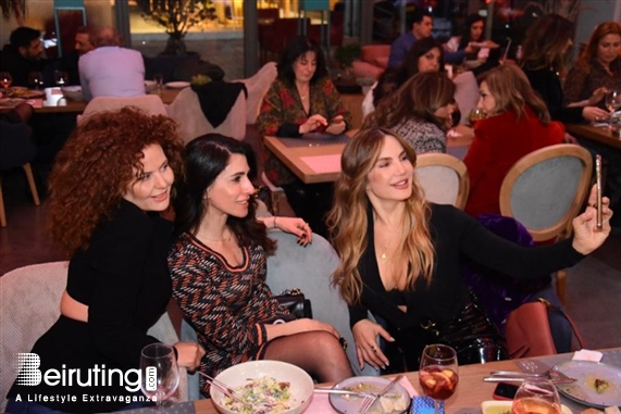 Nightlife CouCou BistroBar Opening Lebanon