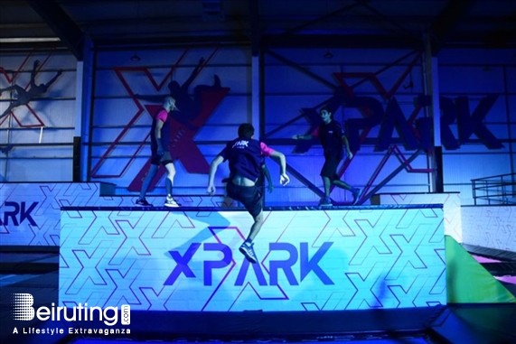 Social Event XPark grand opening Lebanon