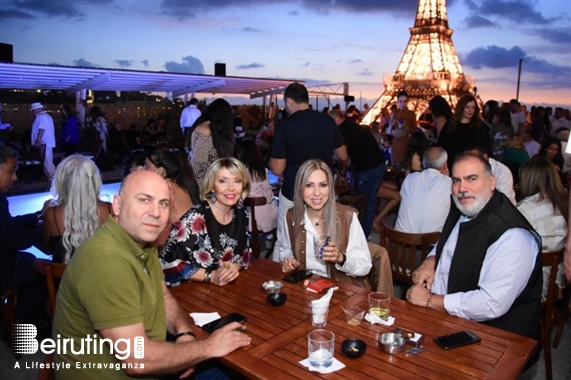 Nightlife Trocadero Grand Opening Lebanon