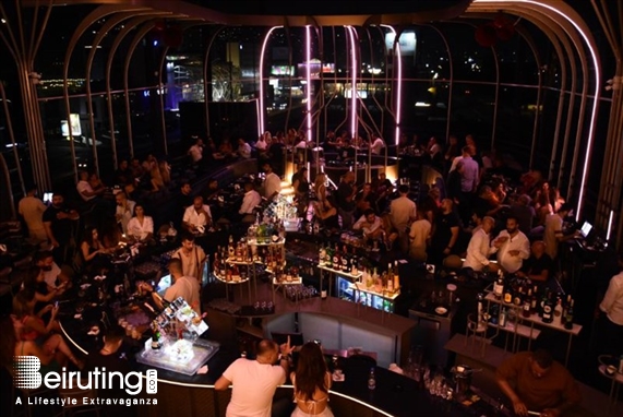 Nightlife Octave Opening Lebanon