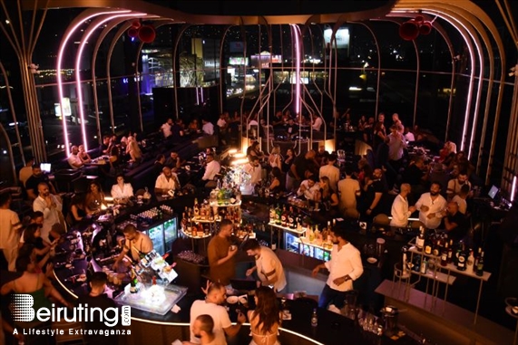 Nightlife Octave Opening Lebanon