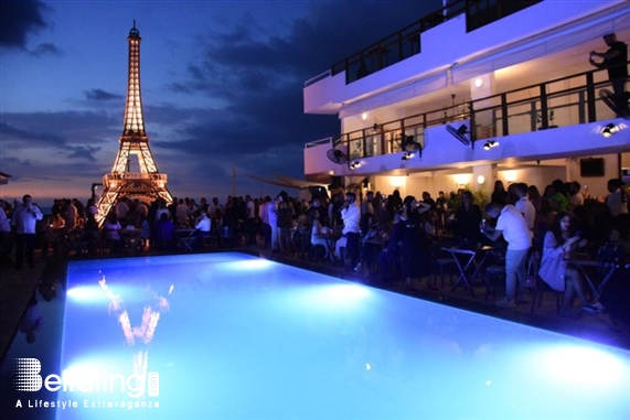 Nightlife Trocadero Grand Opening Lebanon