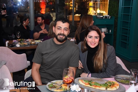 Nightlife CouCou BistroBar Opening Lebanon