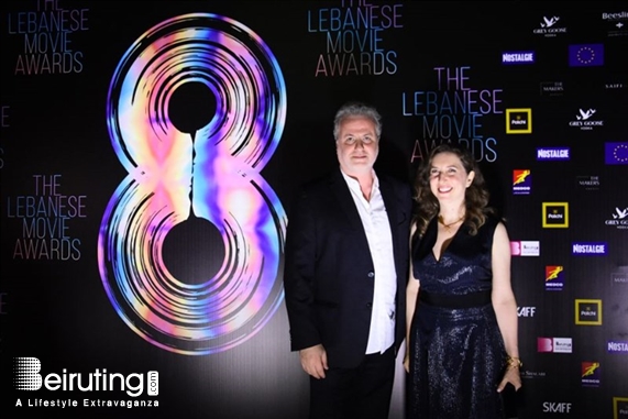 Nightlife The 8th edition of lebanese movie awards Lebanon