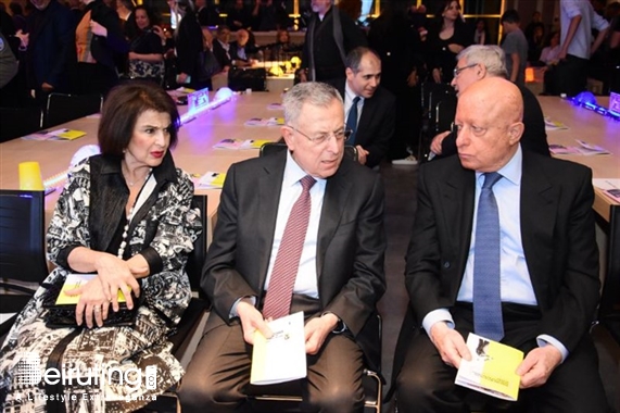 Social Event Mahmoud Khalil Awards 2023 Lebanon