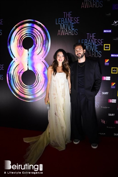 Nightlife The 8th edition of lebanese movie awards Lebanon