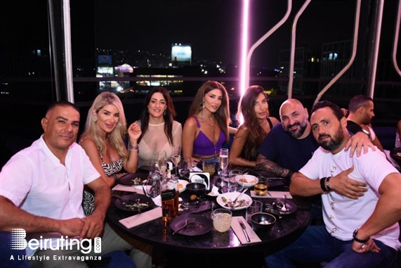 Nightlife Octave Opening Lebanon