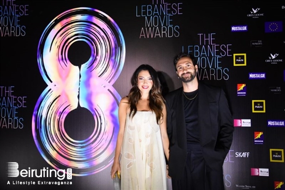 Nightlife The 8th edition of lebanese movie awards Lebanon