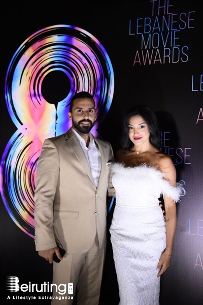 Nightlife The 8th edition of lebanese movie awards Lebanon