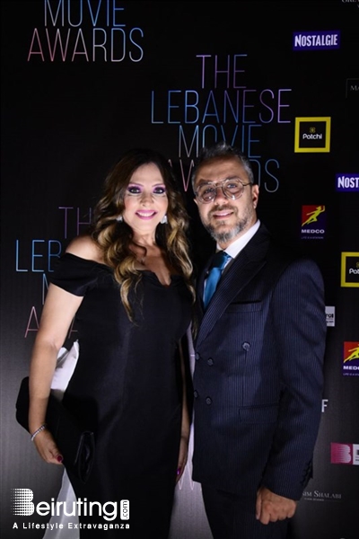 Nightlife The 8th edition of lebanese movie awards Lebanon