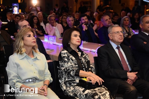 Social Event Mahmoud Khalil Awards 2023 Lebanon