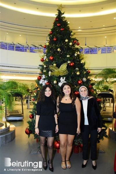 Festival Christmas Essential Spa event At Movenpick Hotel Beirut Lebanon