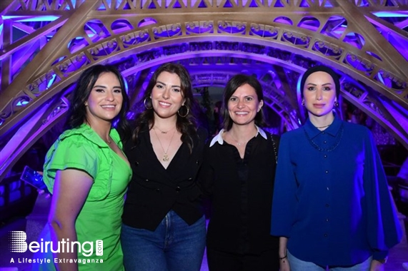 Nightlife Trocadero Grand Opening Lebanon