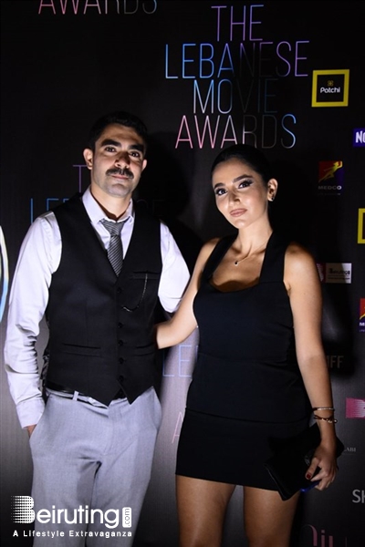 Nightlife The 8th edition of lebanese movie awards Lebanon