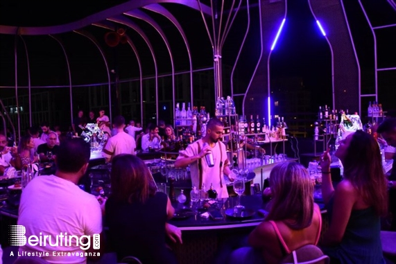 Nightlife Octave Opening Lebanon