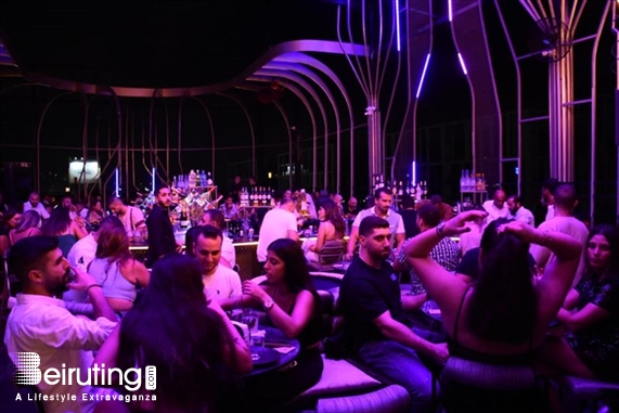 Nightlife Octave Opening Lebanon