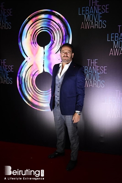 Nightlife The 8th edition of lebanese movie awards Lebanon