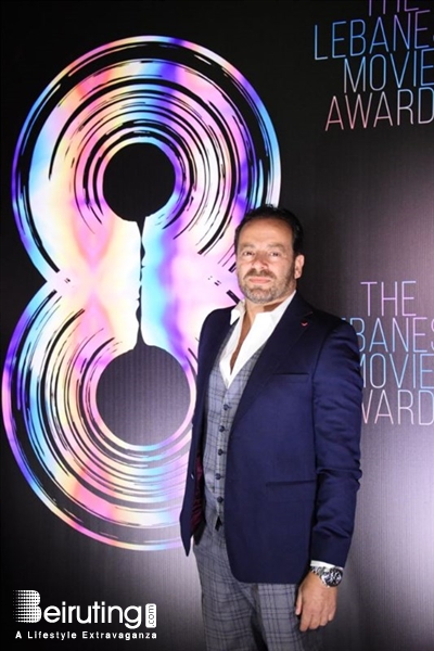 Nightlife The 8th edition of lebanese movie awards Lebanon