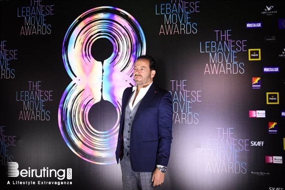 Nightlife The 8th edition of lebanese movie awards Lebanon