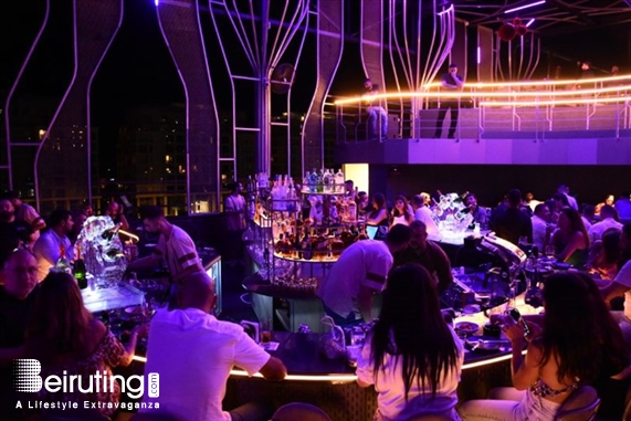 Nightlife Octave Opening Lebanon