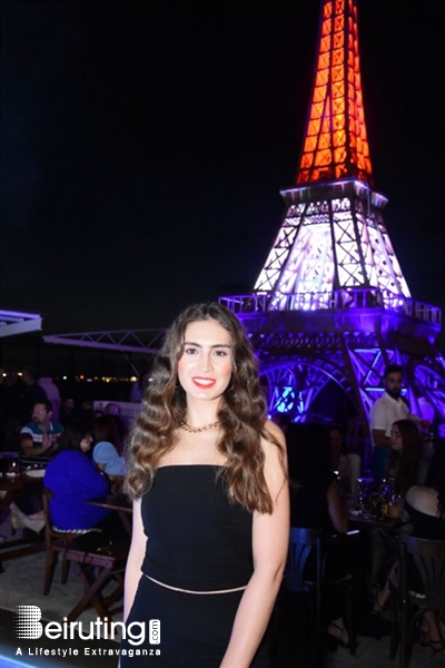 Nightlife Trocadero Grand Opening Lebanon