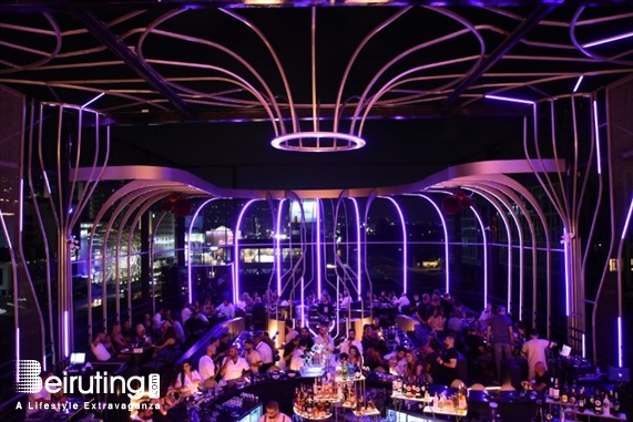 Nightlife Octave Opening Lebanon