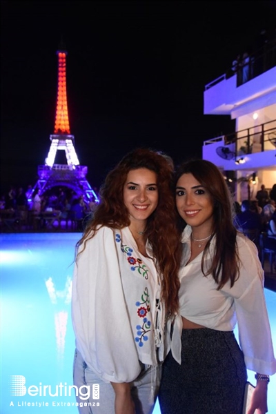 Nightlife Trocadero Grand Opening Lebanon