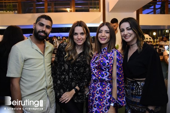 Nightlife Trocadero Grand Opening Lebanon