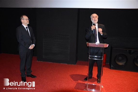 Social Event Gala premiere Austria in lebanon by Carmen Labaki Lebanon