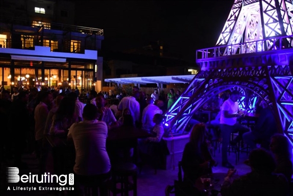 Nightlife Trocadero Grand Opening Lebanon