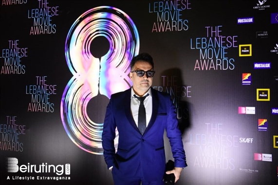 Nightlife The 8th edition of lebanese movie awards Lebanon