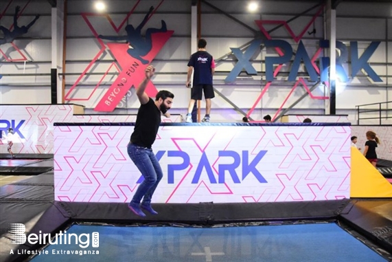 Social Event XPark grand opening Lebanon