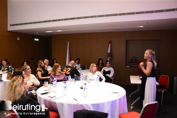 Social Event Women Entrepreneurs 2022 by The Metropolis Forums Lebanon