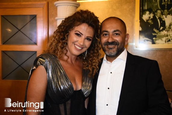 Nightlife The 8th edition of lebanese movie awards Lebanon