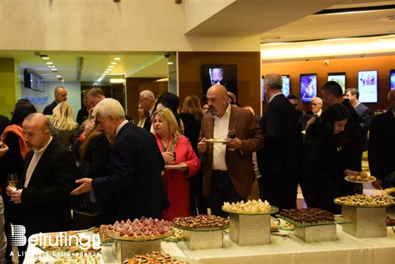 Social Event Gala premiere Austria in lebanon by Carmen Labaki Lebanon