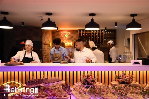 Nightlife Shaggys opening at Mar Mikhael Lebanon