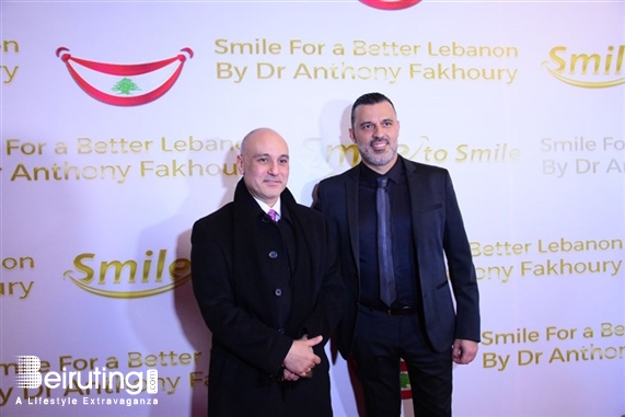 Nightlife Smile for a better Lebanon part 2  Lebanon