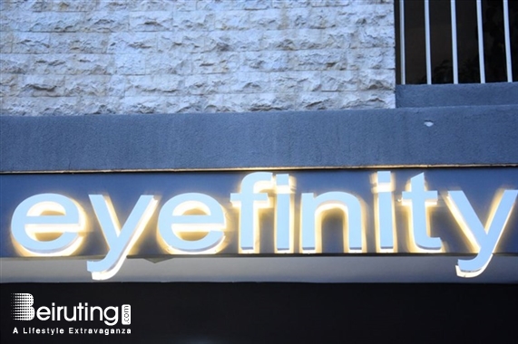 Social Event Eyefinity opening Lebanon