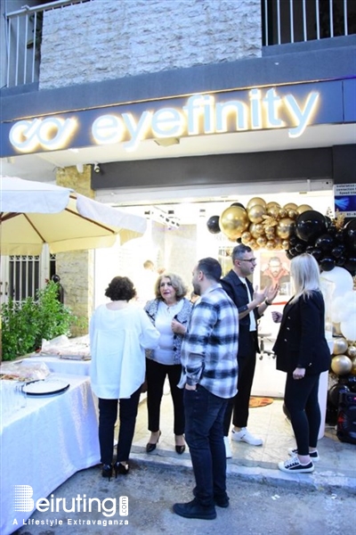 Social Event Eyefinity opening Lebanon