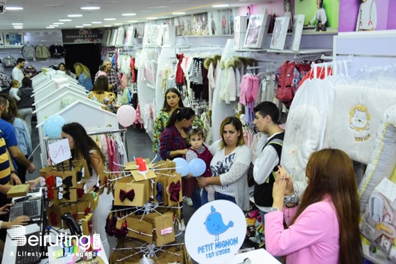 Social Event Le petit Mignon opening in Jbeil Lebanon