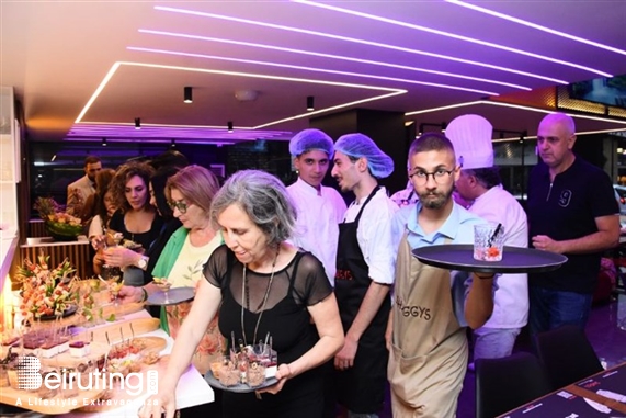 Nightlife Shaggys opening at Mar Mikhael Lebanon