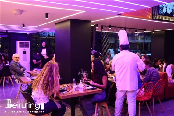 Nightlife Shaggys opening at Mar Mikhael Lebanon